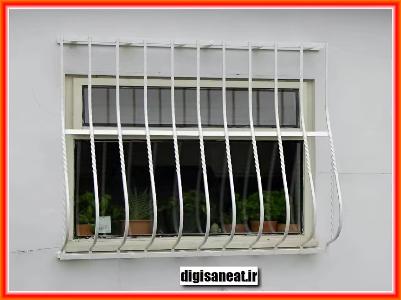 مزایای نصب حفاظ پنجره