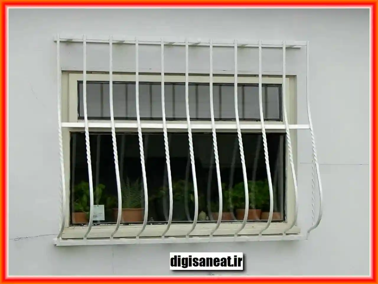 حفاظ پنجره دوجداره حفاظ پنجره دوجداره