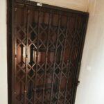 حفاظ آهنی در اشرفی اصفهانی