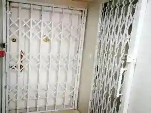 حفاظ آهنی در سهروردی