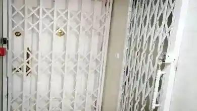 حفاظ آهنی در سهروردی