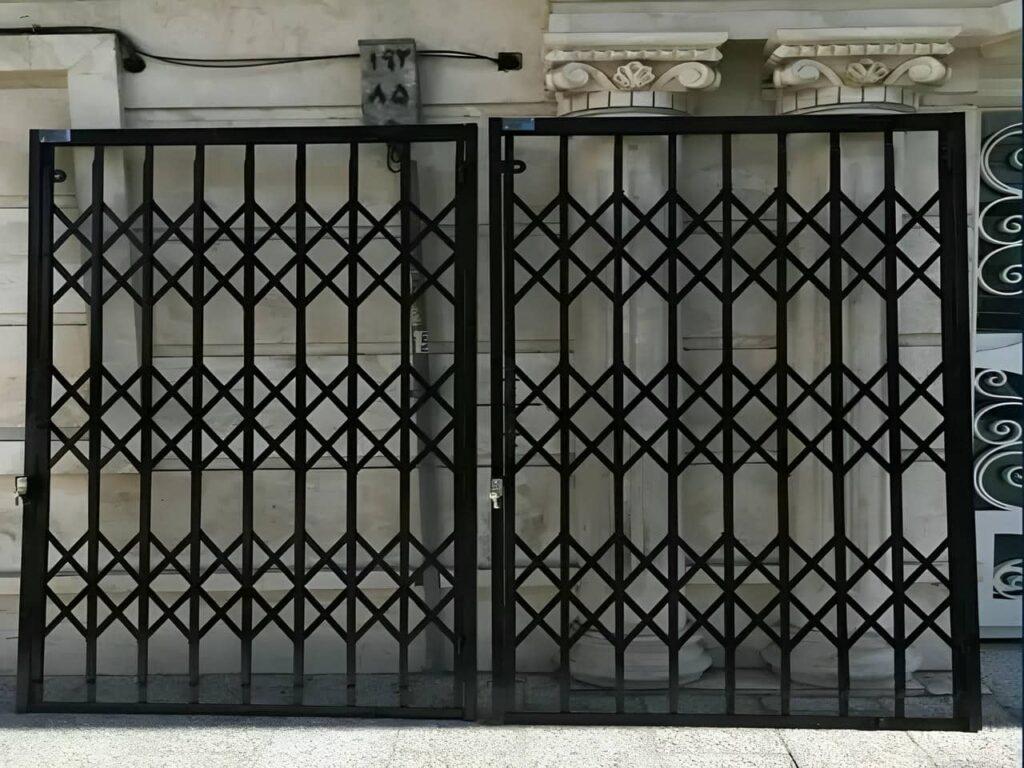 قیمت انواع حفاظ آهنی