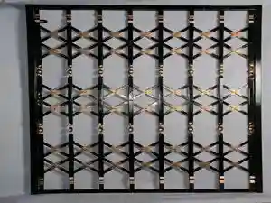 ویژگی های جانبی حفاظ آکاردئونی