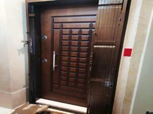 پیشگیری از سرقت منزل