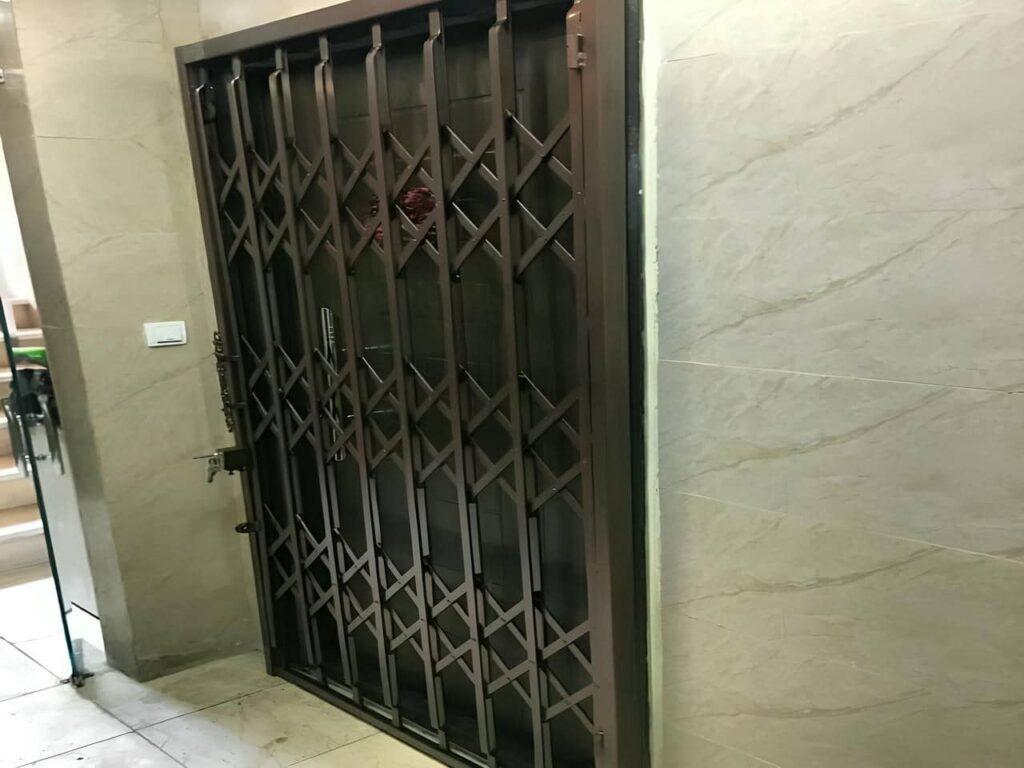 نصب صحیح حفاظ های آهنی