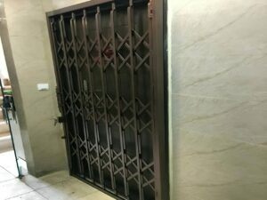 نصب صحیح حفاظ های آهنی