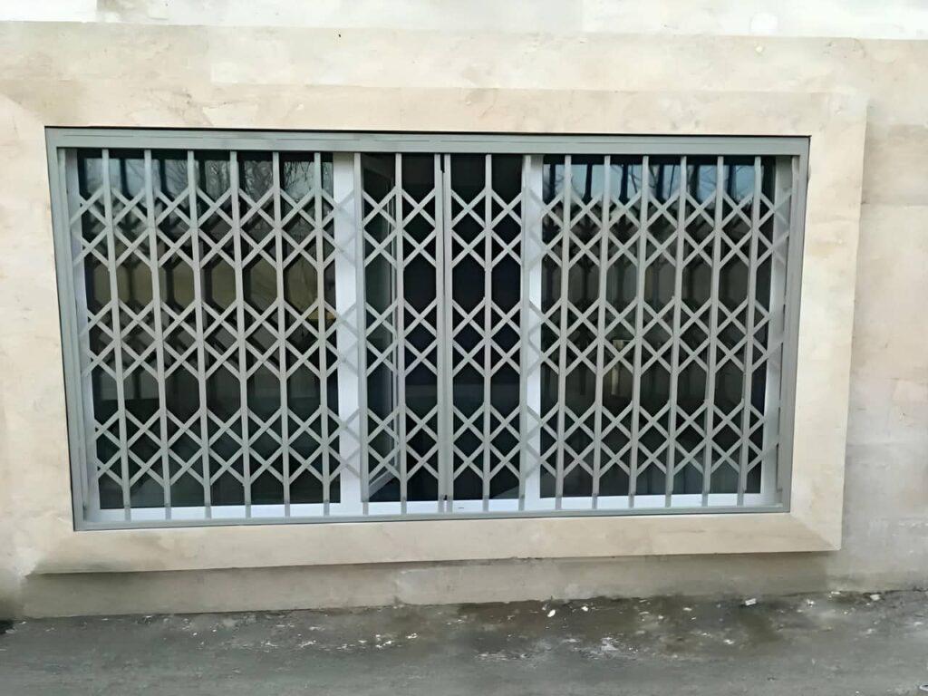 عکس های درب آکاردئونی