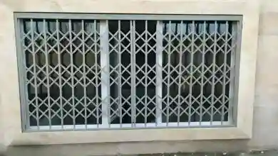 عکس های درب آکاردئونی