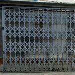 قیمت هر مترمربع درب آکاردئونی