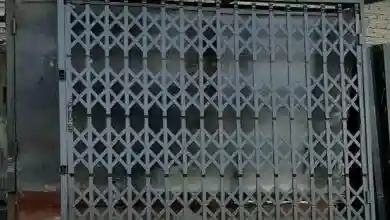 قیمت هر مترمربع درب آکاردئونی