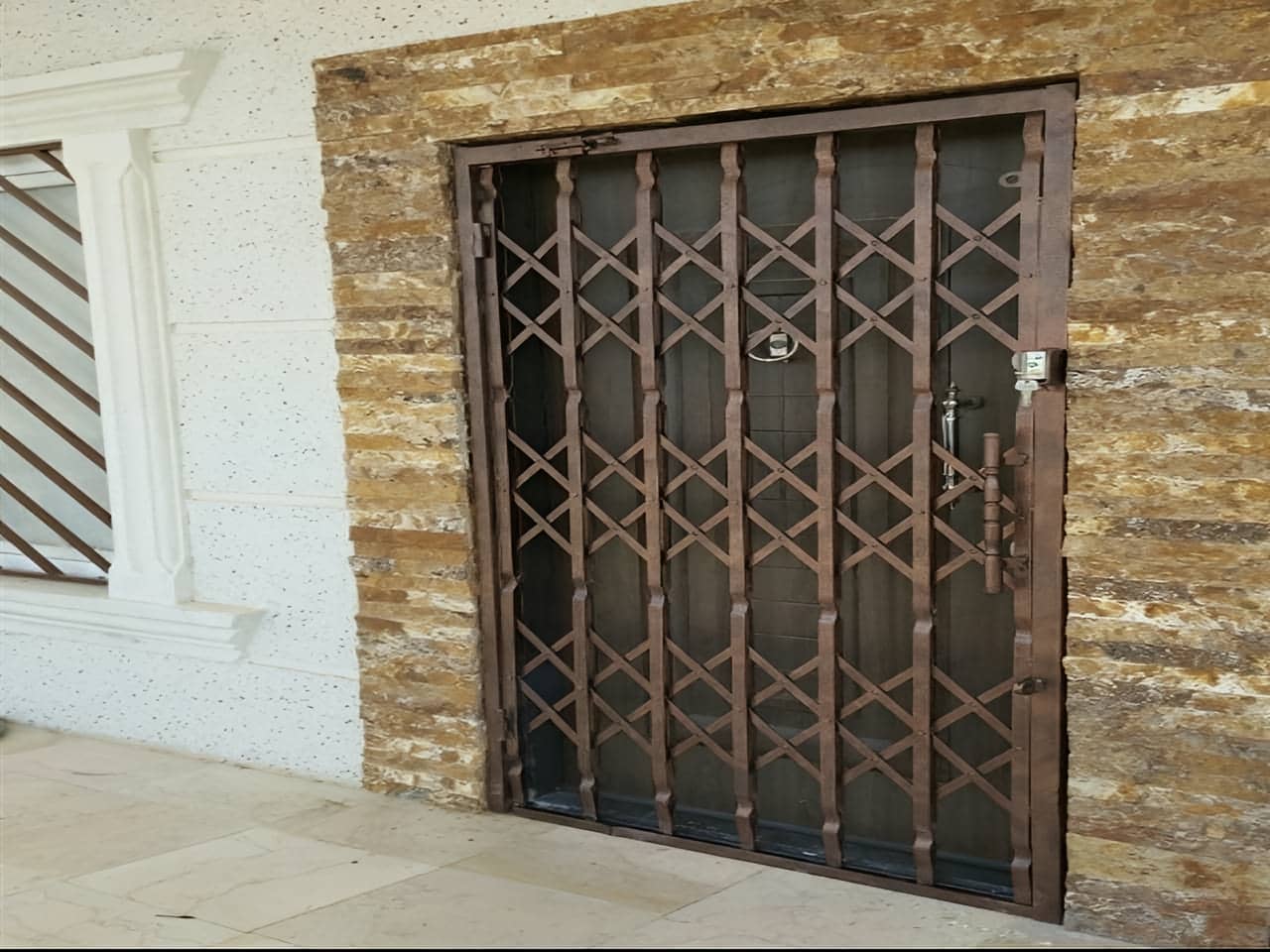 قیمت انواع حفاظ آهنی در اراک
