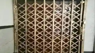 حفاظ آهنی در قیطریه