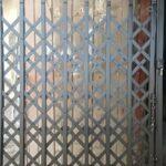 حفاظ آهنی در یوسف آباد