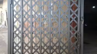 حفاظ آهنی در یوسف آباد