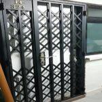 محافظ درب ورودی منزل