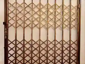 حفاظ آهنی در حسن آباد