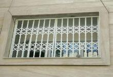 حفاظ آهنی ساختمان در کردستان