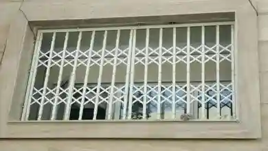 حفاظ آهنی در کردستان