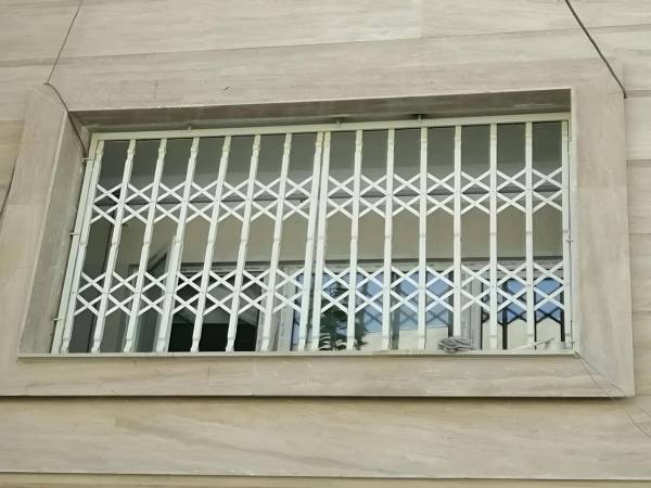 حفاظ آهنی در کردستان