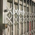 درب آکاردئونی کرج