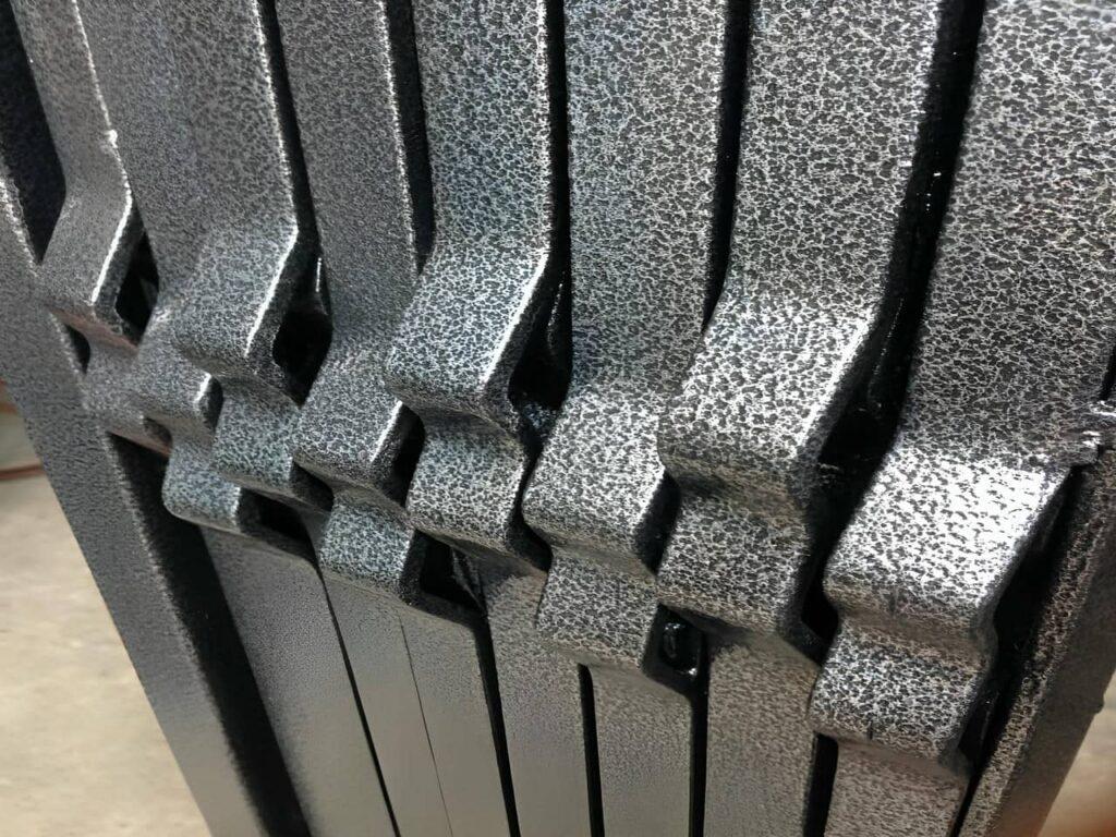نصب آسان و سریع درب آکاردئونی حفاظ دفتر شرکت