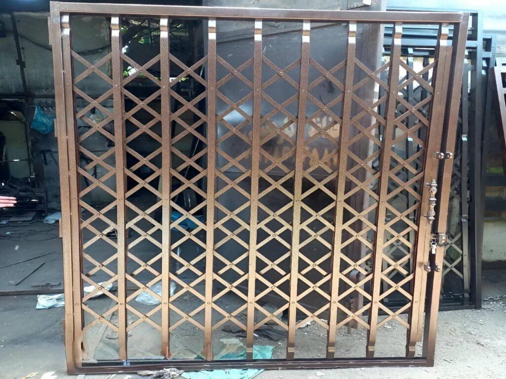 معرفی حفاظ کشویی