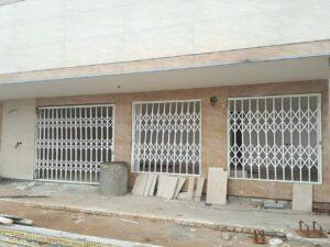 حفاظ آهنی در رامسر