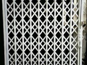 حفاظ آهنی در اختیاریه