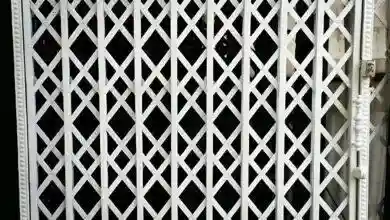 حفاظ آهنی در اختیاریه