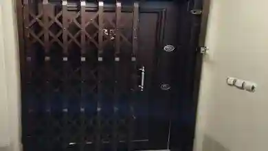 حفاظ آهنی در چیذر