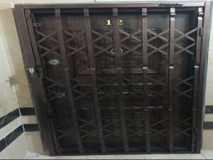 تولید کننده درب آکاردئونی