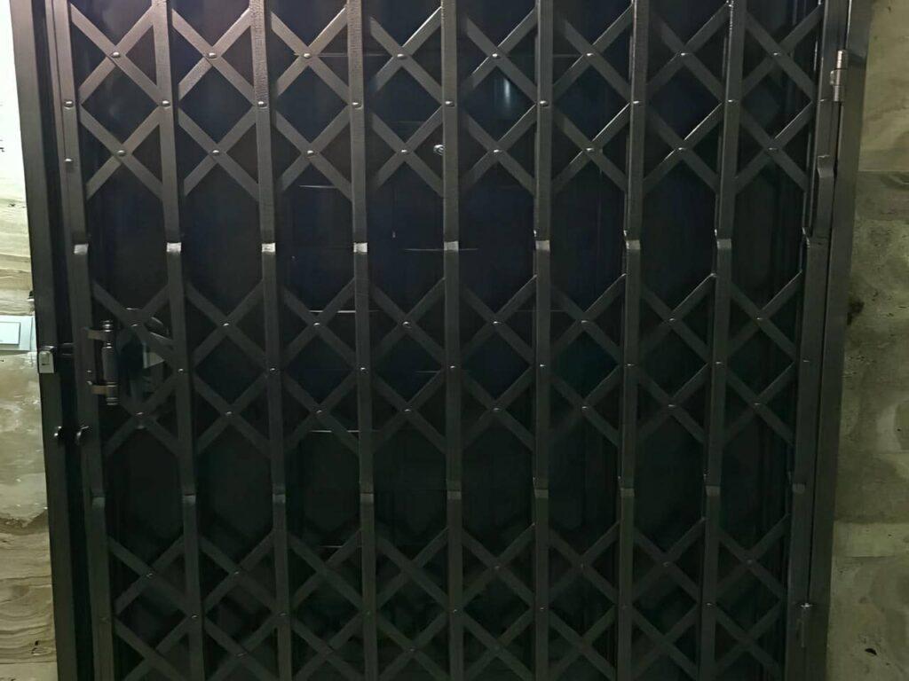 حفاظ آهنی در نارمک