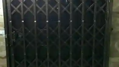 حفاظ آهنی در نارمک