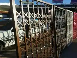 حفاظ آهنی در دماوند