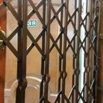 حفاظ آهنی در تهرانپارس