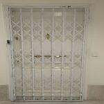 حفاظ آهنی درب آپارتمان