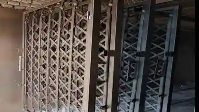 مشخصات بهترین درب آکاردئونی