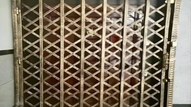 راهنمای خرید درب آکاردئونی