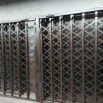 کاربردهای درب آکاردئونی