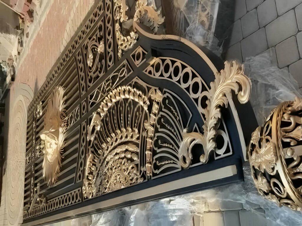 کارگاه فرفورژه سازی