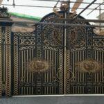 درب های فرفورژه اشرافی