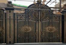 نصب درب حیاط و ویلا