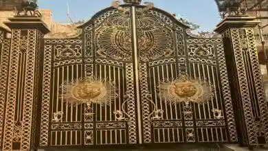 کاتالوگ درب فلزی ساختمان