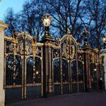 مدل های متنوع درب فورژه