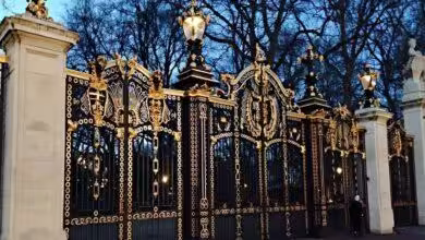 مدل های متنوع درب فورژه