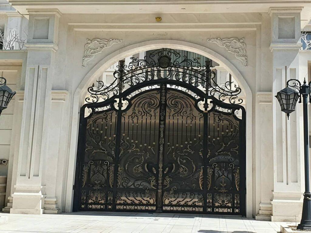 درب الیزه دولنگه