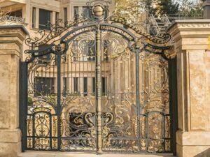 تجهیزات ساخت درب فرفورژه