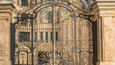 تجهیزات ساخت درب فرفورژه