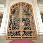 قیمت درب الیزه چقدر است؟