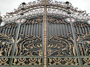 تفاوت چدن و فرفورژه